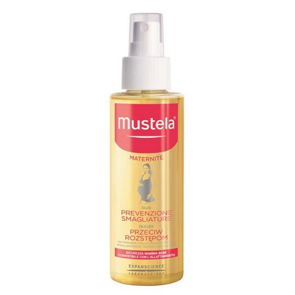 MUSTELA OLIO PREVENZIONE SMAGLIATURE 105ML