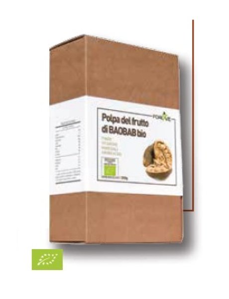 POLPA DEL FRUTTO DI BAOBAB250G
