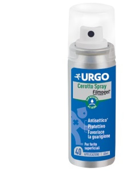 URGO CEROTTO SPRAY FILMOGEL