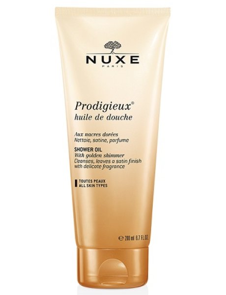 NUXE OLIO DOCCIA PRODIGIEUX 200 ML