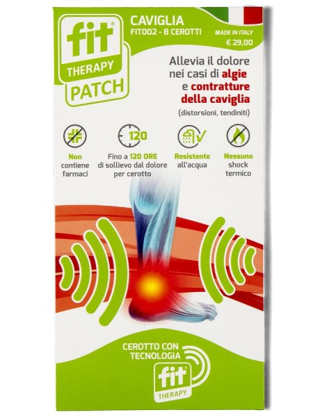 FIT CEROTTO CAVIGLIA 8PZ