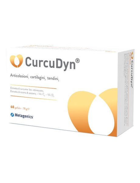 CURCUDYN 60 CAPSULE
