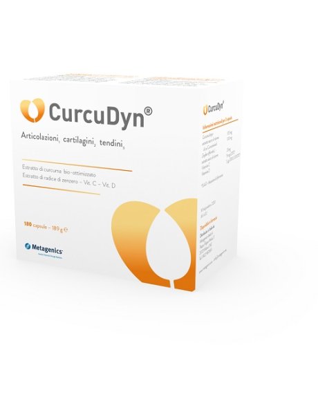 CURCUDYN 180 Cps
