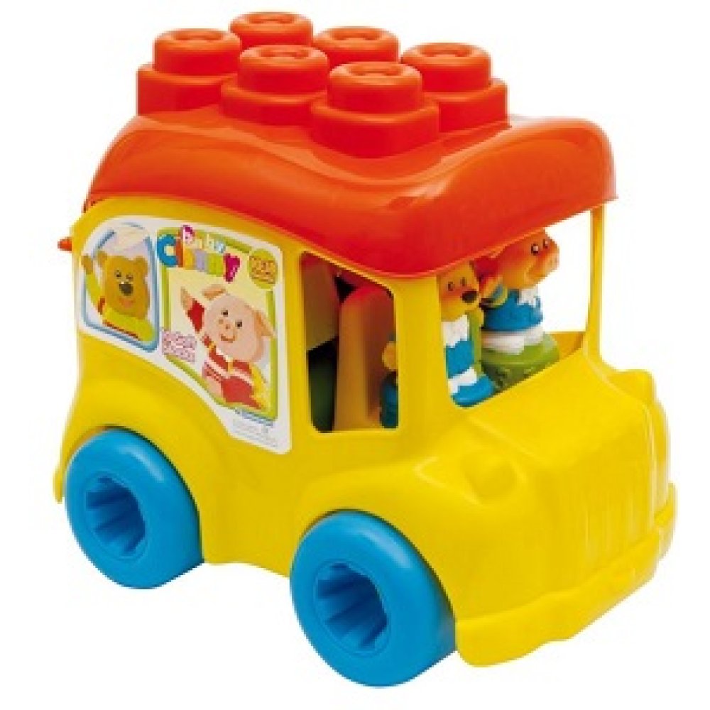 CLEMMY SCHOOL BUS