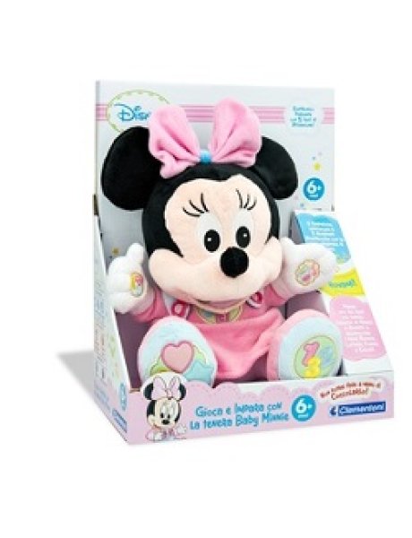 MINNIE CANTA E IMPARA PARLANTE CLM