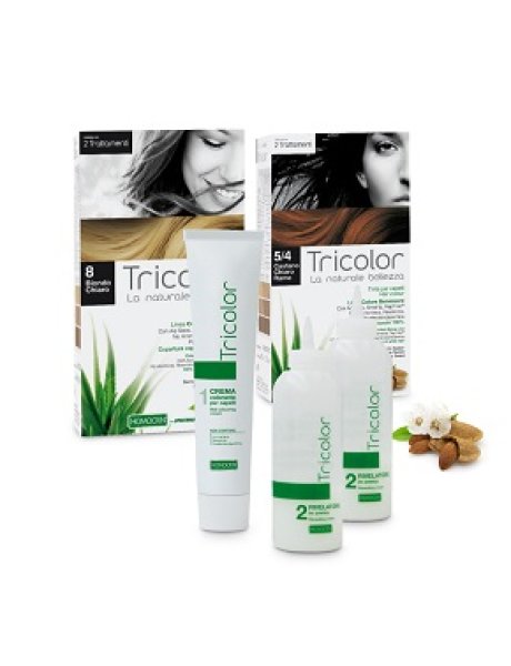 TRICOLOR 6,07 NOCE