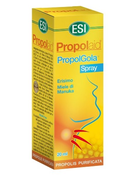 PROPOLAID Propolgola Spy Miele