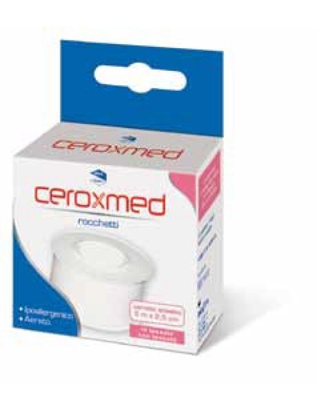 CEROXMED Cer.TNT Bianco 5x2,5