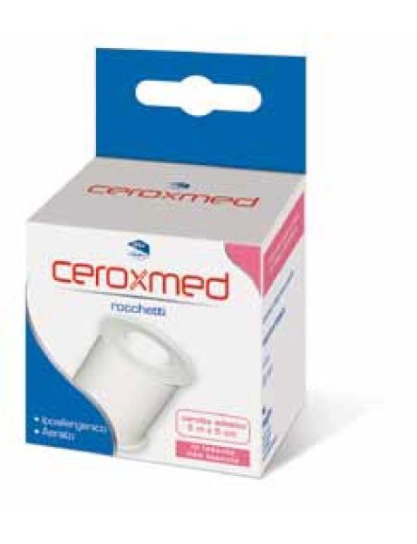 CEROXMED Cer.TNT Bianco 5x5