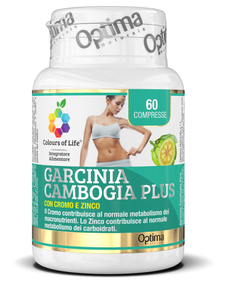 OPTIMA Garcinia Cambogia 60Cpr