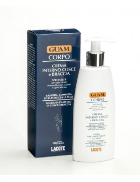 GUAM CREMA INTERNO COSCE E BRACCIA 200 ML