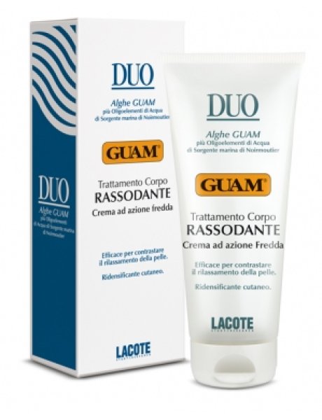 GUAM DUO RASSODANTE CREMA FREDDA 200 ML
