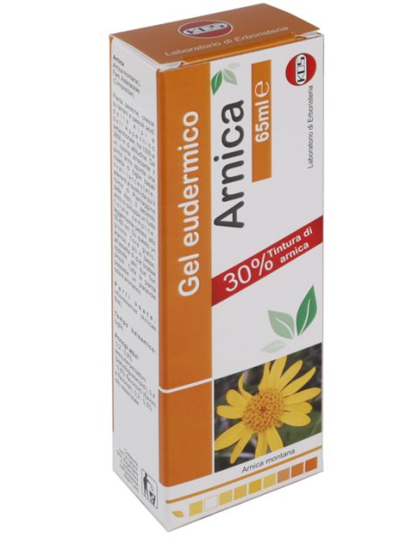 ARNICA Gel Euderm.30% 65ml KOS