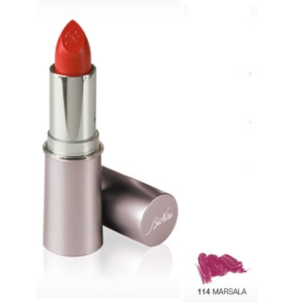 DEFENCE COLOR ROSSETTO CLASSICO LIPVELVET 114 MARSALA