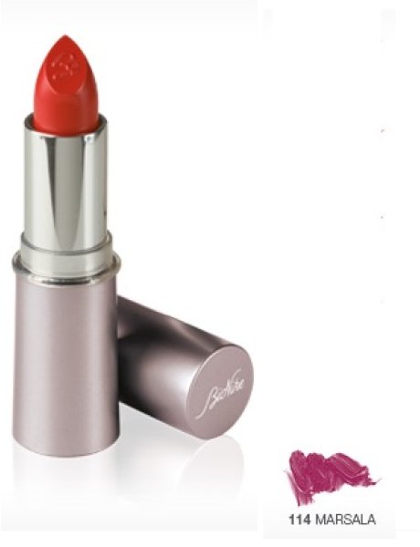 DEFENCE COLOR ROSSETTO CLASSICO LIPVELVET 114 MARSALA