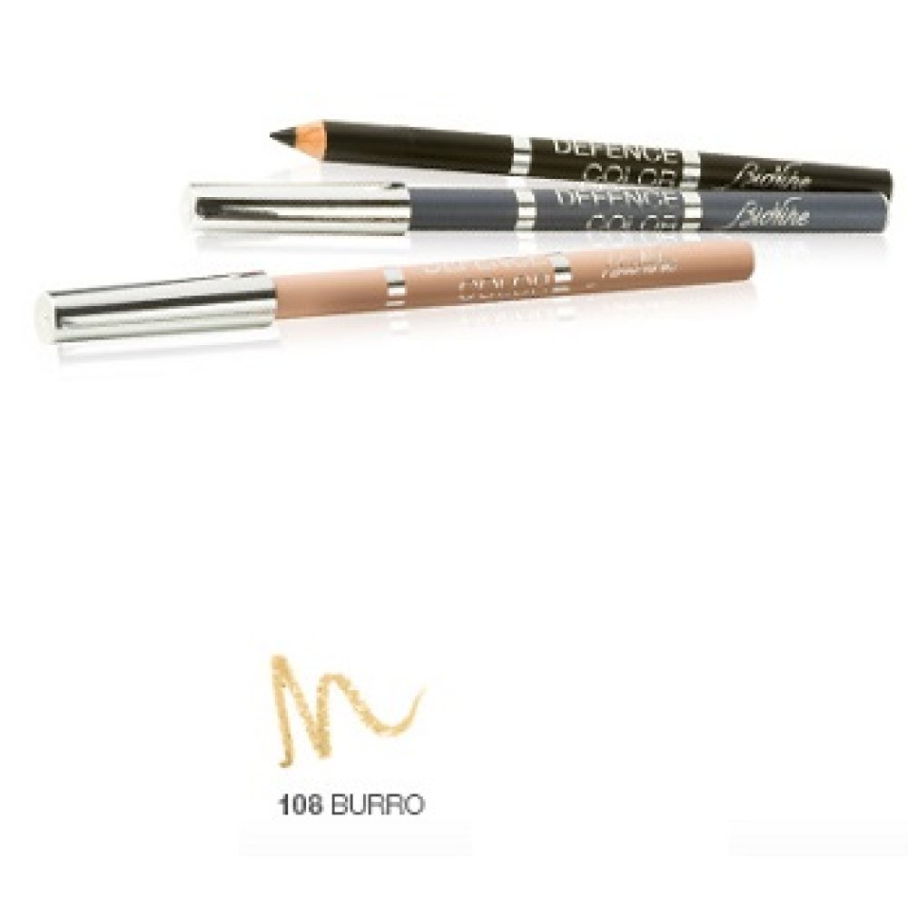DEFENCE COLOR MATITA OCCHI KOHL&KAJAL 108 BEUERRE