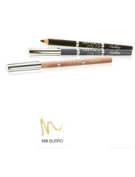 DEFENCE COLOR MATITA OCCHI KOHL&KAJAL 108 BEUERRE