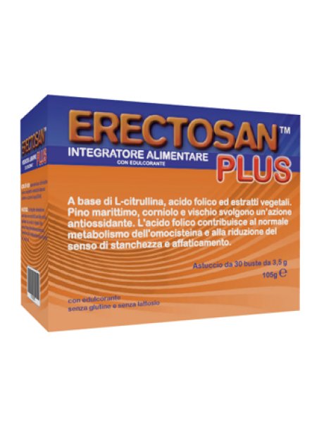 ERECTOSAN Plus 30 Bust.