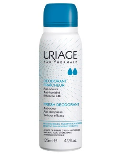 URIAGE DEO FRAICHEUR SPRAY 125 ML