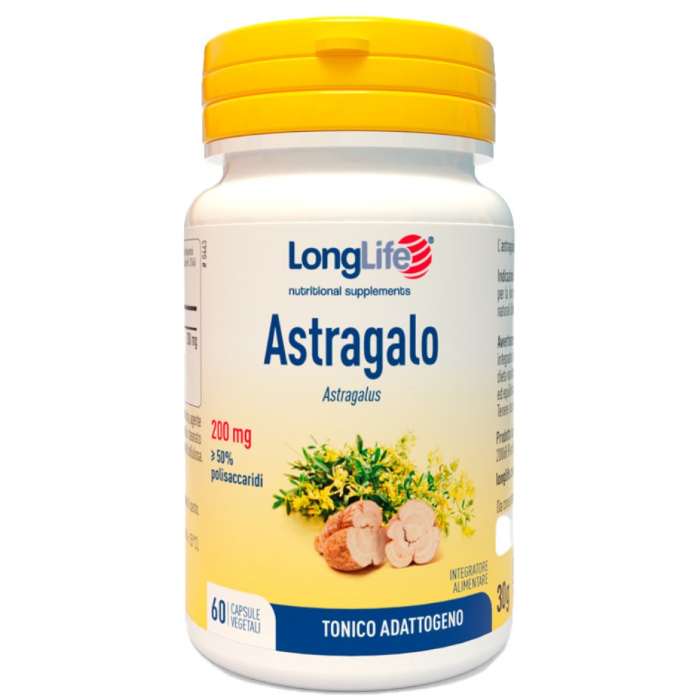 LONGLIFE ASTRAGALO 60 Cps