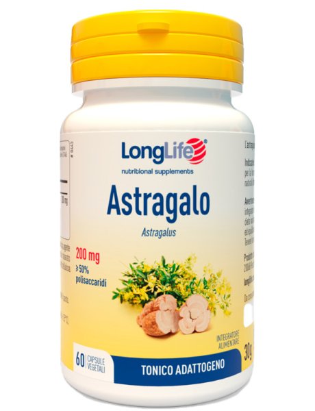 LONGLIFE ASTRAGALO 60 Cps