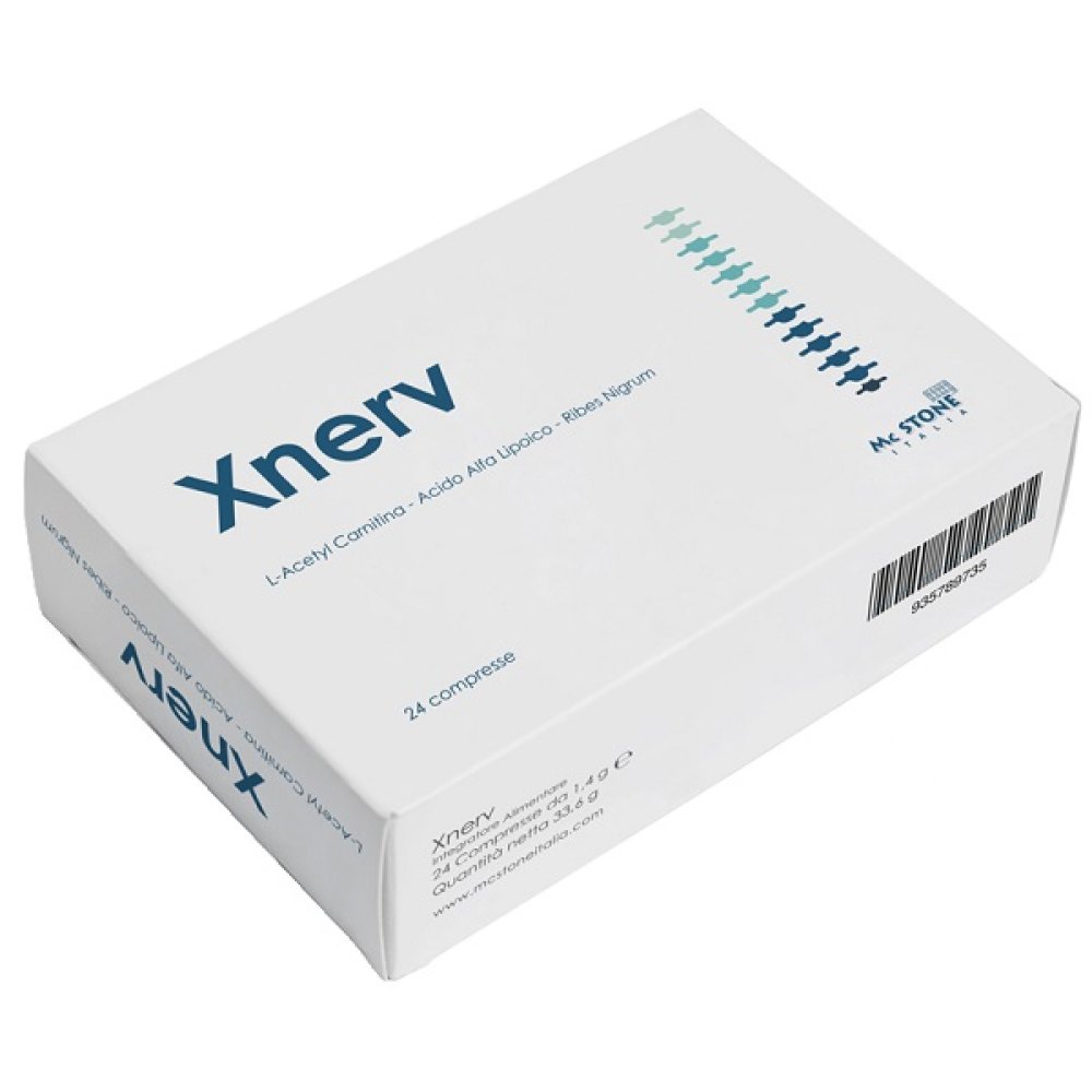 XNERV 30 Cpr