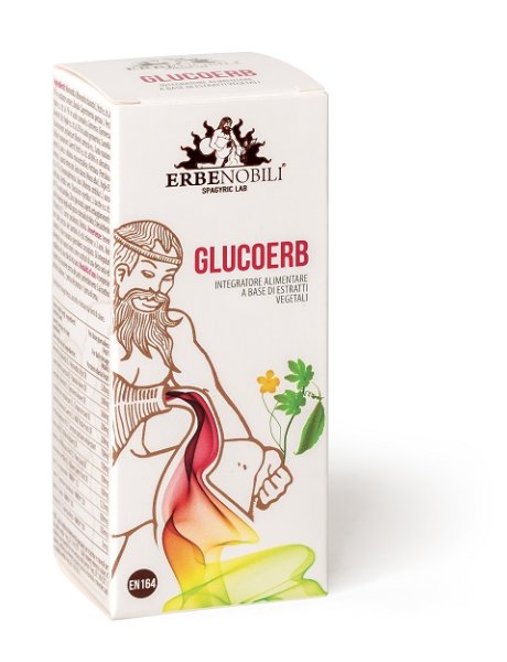GLUCOERB 60 Cpr 500mg