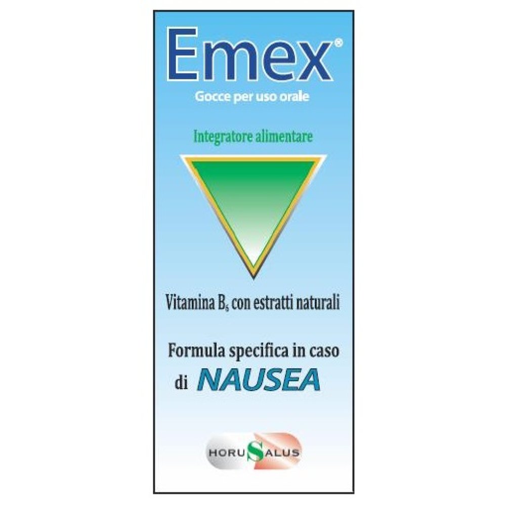 EMEX GOCCE 30ML