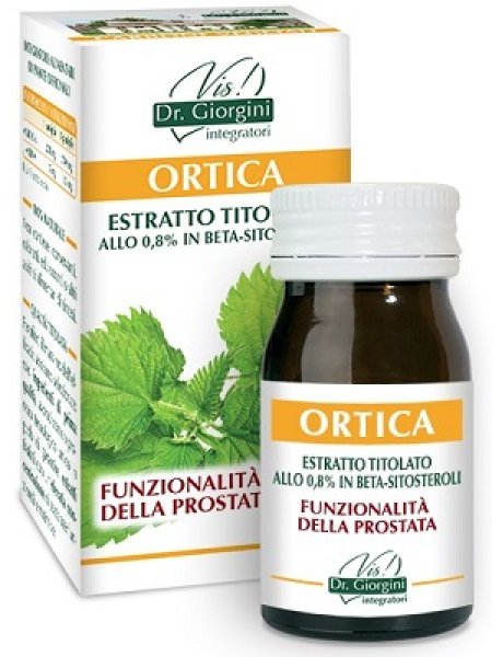 ORTICA ESTRATTO TIT 60PAST