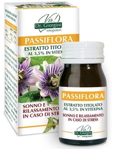 PASSIFLORA Estr.Tit.60Past.SVS