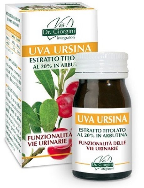 UVA URSINA ESTRATTO TIT 60PAST