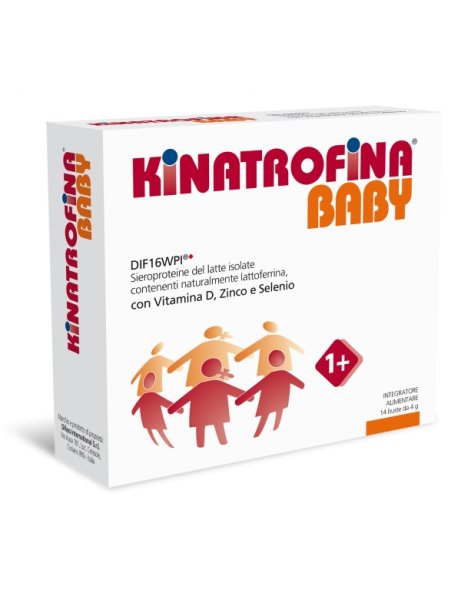 KINATROFINA Baby 14 Bust.