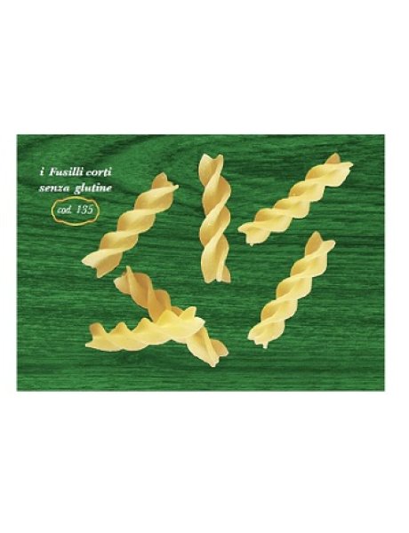 GRAGNANO I Fusilli Corti 500g