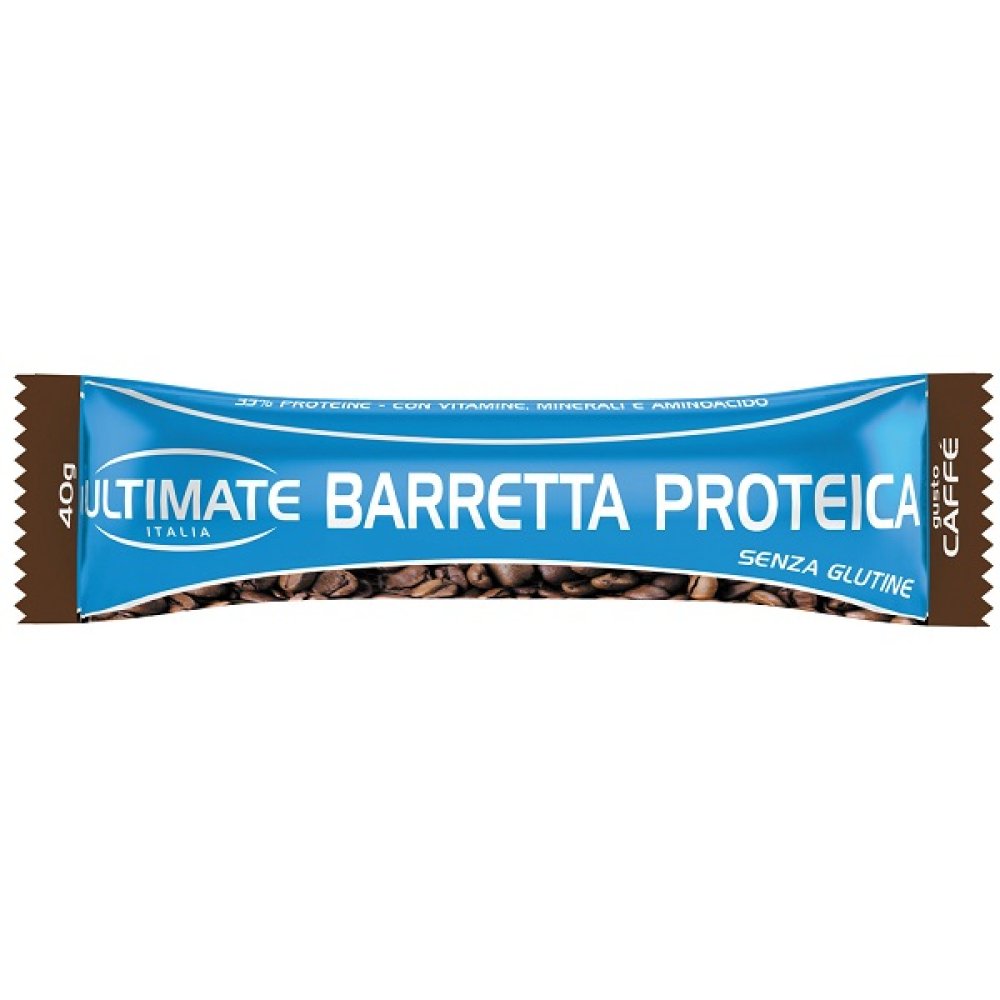 ULTIMATE Barr.Prot.Caffe'40g