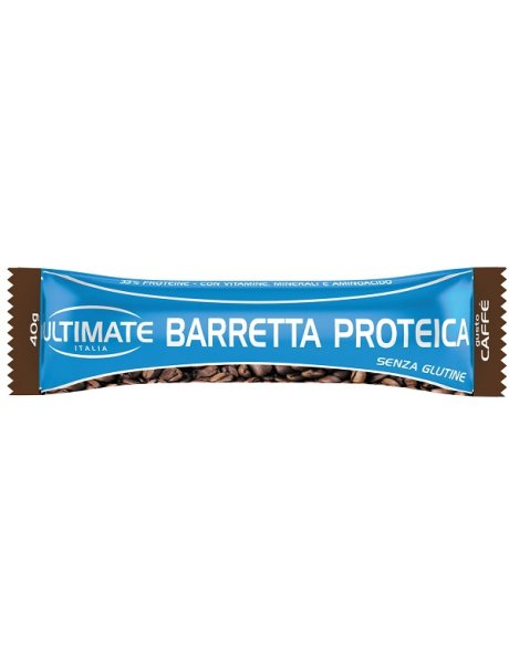 ULTIMATE Barr.Prot.Caffe'40g