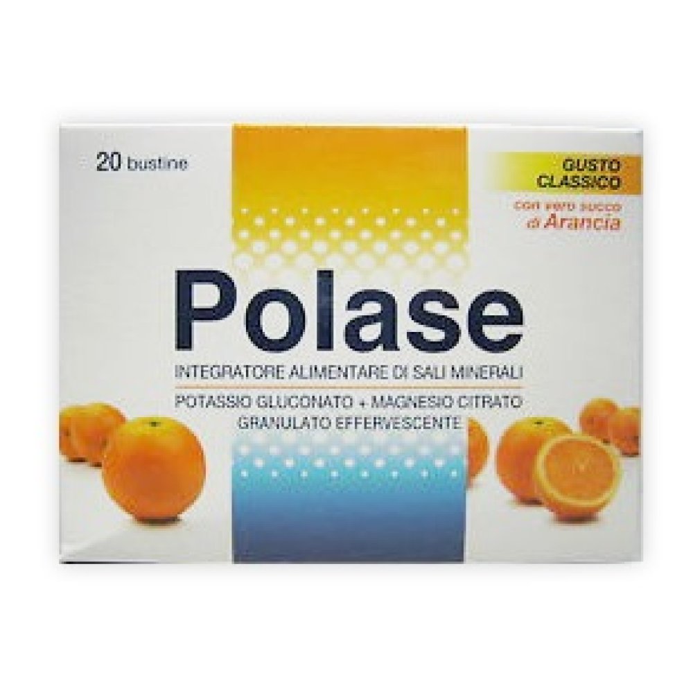 POLASE ARANCIA 20BUSTE