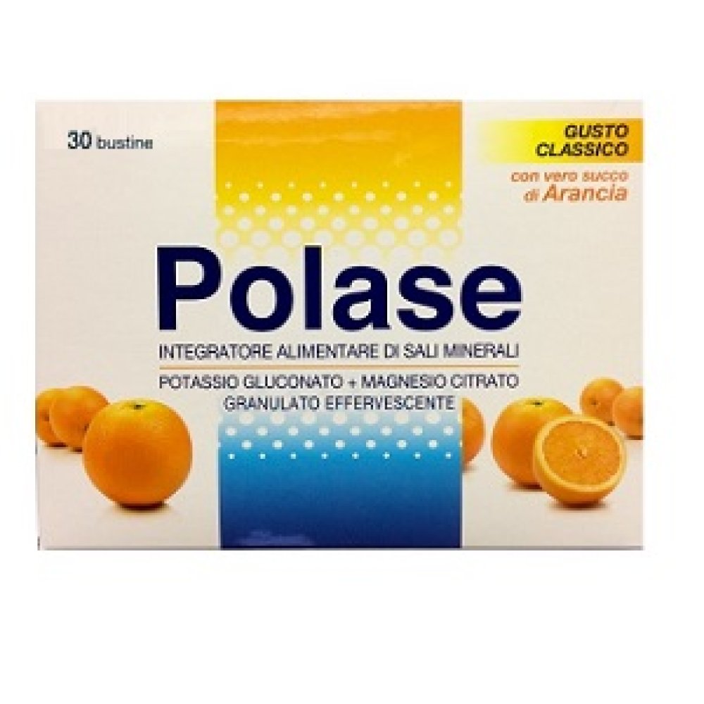 POLASE ARANCIA 30BUSTE