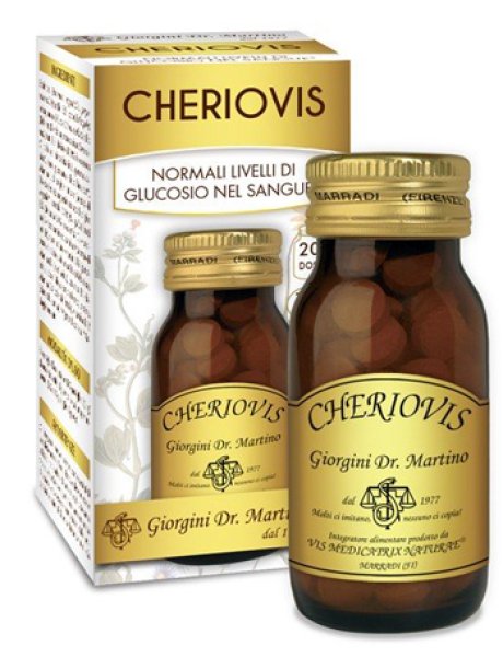 CHERIOVIS 100PAST