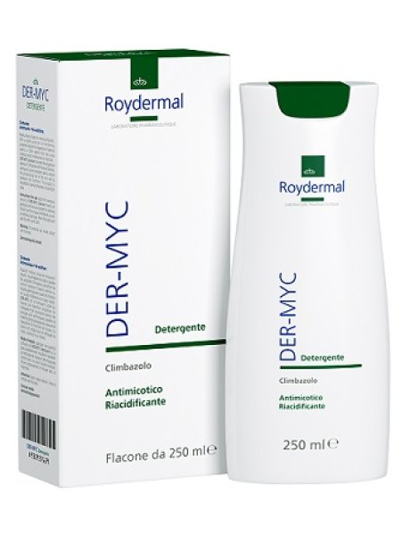 DER-MYC DETERGENTE 250ML