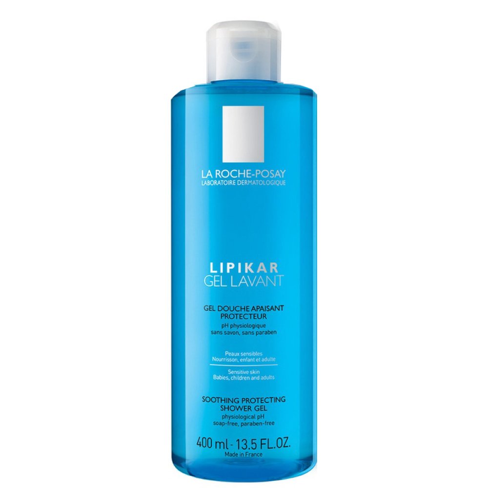 LIPIKAR Gel Lavante 400ml