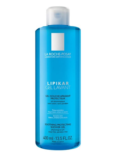 LIPIKAR Gel Lavante 400ml