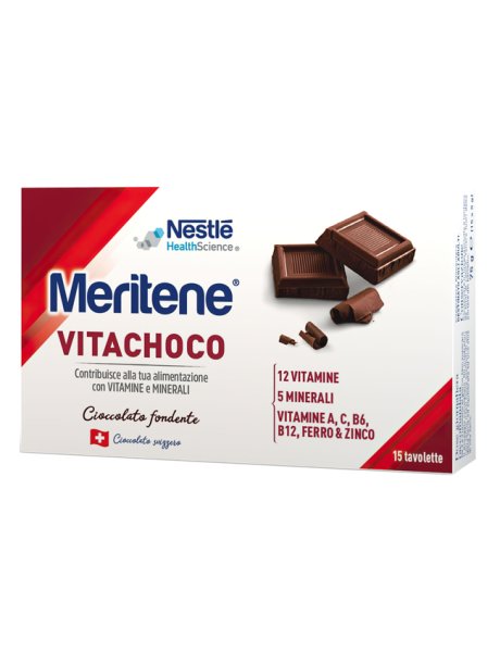 MERITENE VITACHOCO FONDENTE 75 G