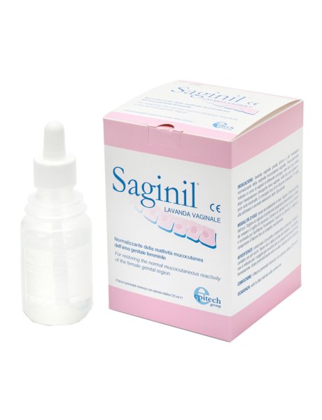 SAGINIL Soluz.Vag.4pz 125ml