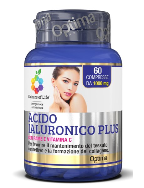 COLOURS Life Ac.Ial.Plus 60Cpr