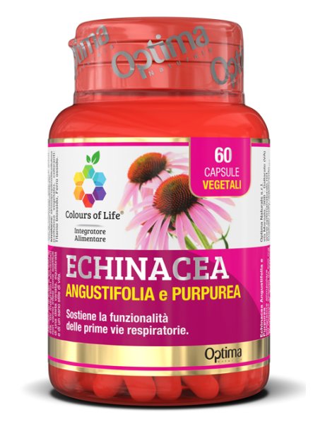 COLOURS LIFE ECHINACEA 60CPS