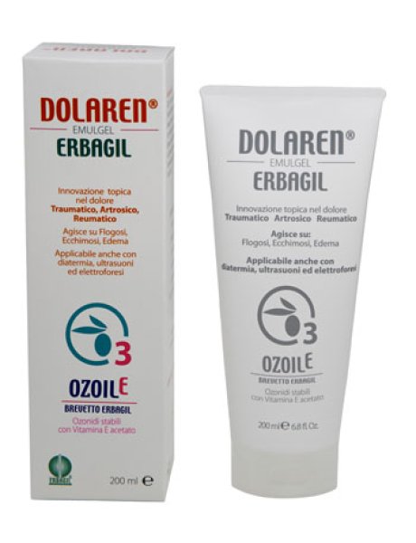 DOLAREN Emulgel 200 ml
