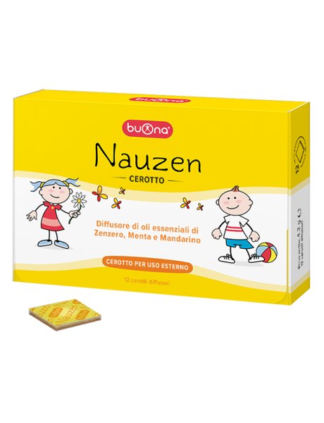 NAUZEN 12 Cerotti Diff.