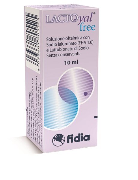 LACTOYAL Free 10ml