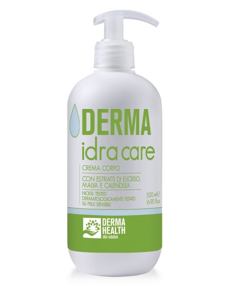 DERMA IDRACARE Cr.Corpo 500ml