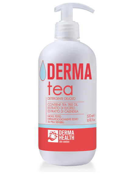 DERMA TEA Det.Delicato 500ml